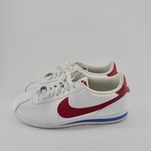 Nike Cortez leather sneakers in Forrest Gump Colorway Men’s Size 11